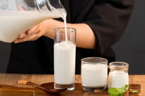 ダイエット中に不足するカルシウム