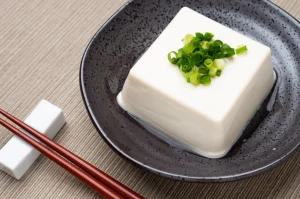 豆腐のタンパク質はどれくらい？