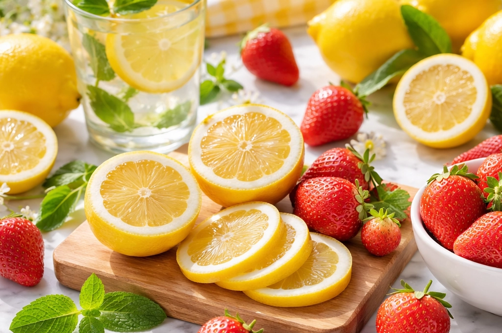 クエン酸の効果とは？美肌・疲労回復・ダイエット