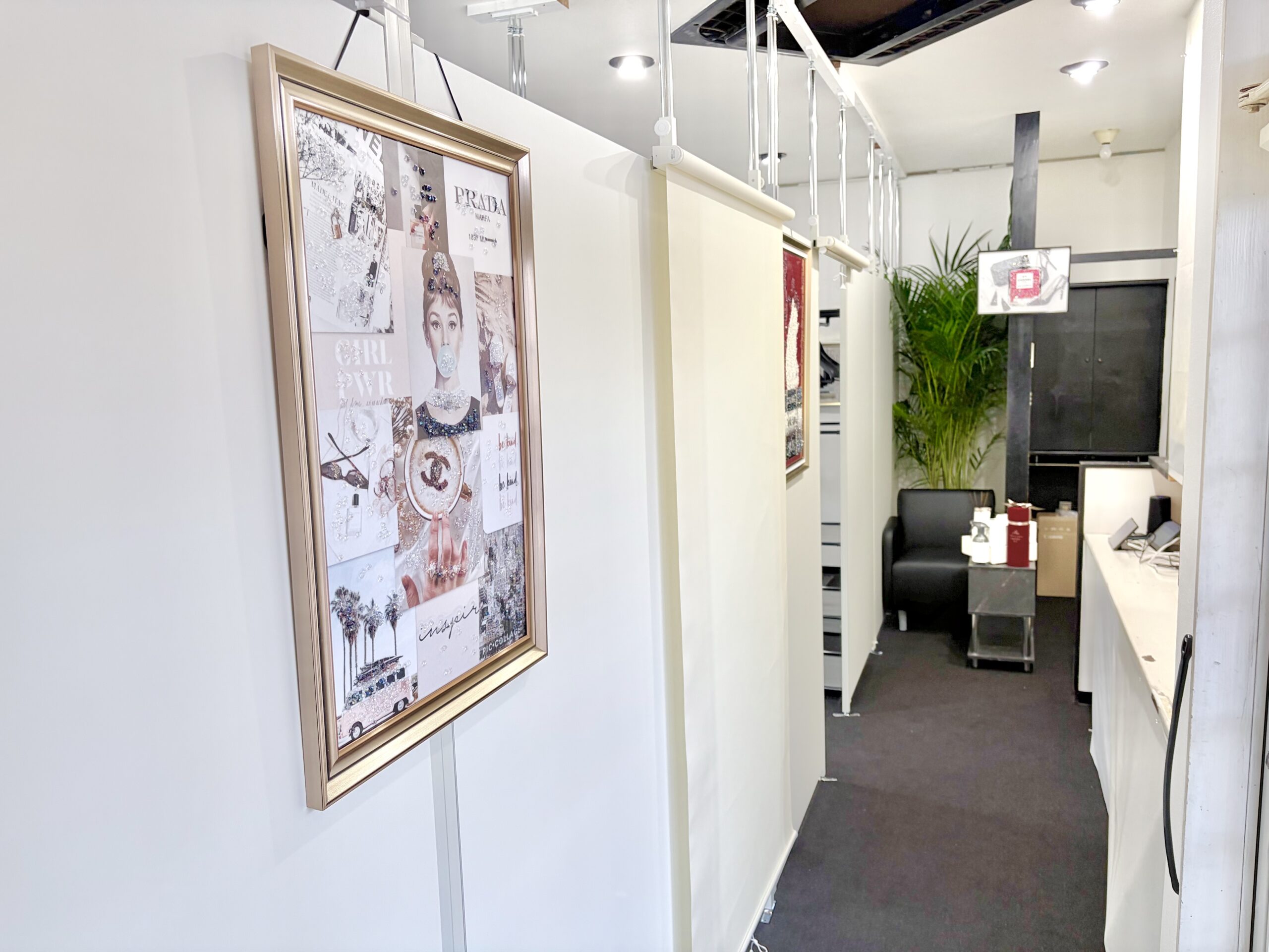 四街道パーソナルジム リアルボディ四街道店 内観