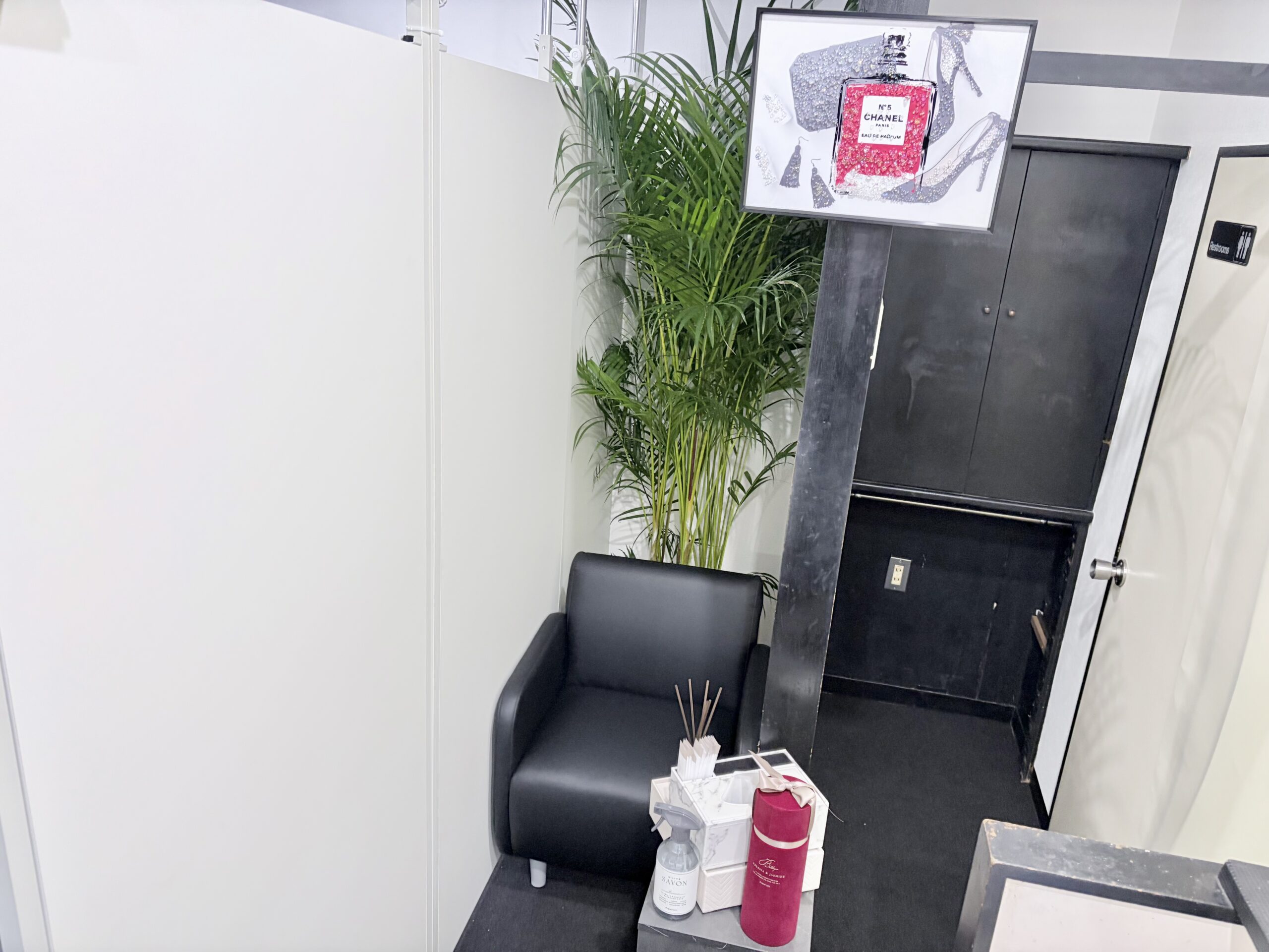 四街道パーソナルジム リアルボディ四街道店 内観