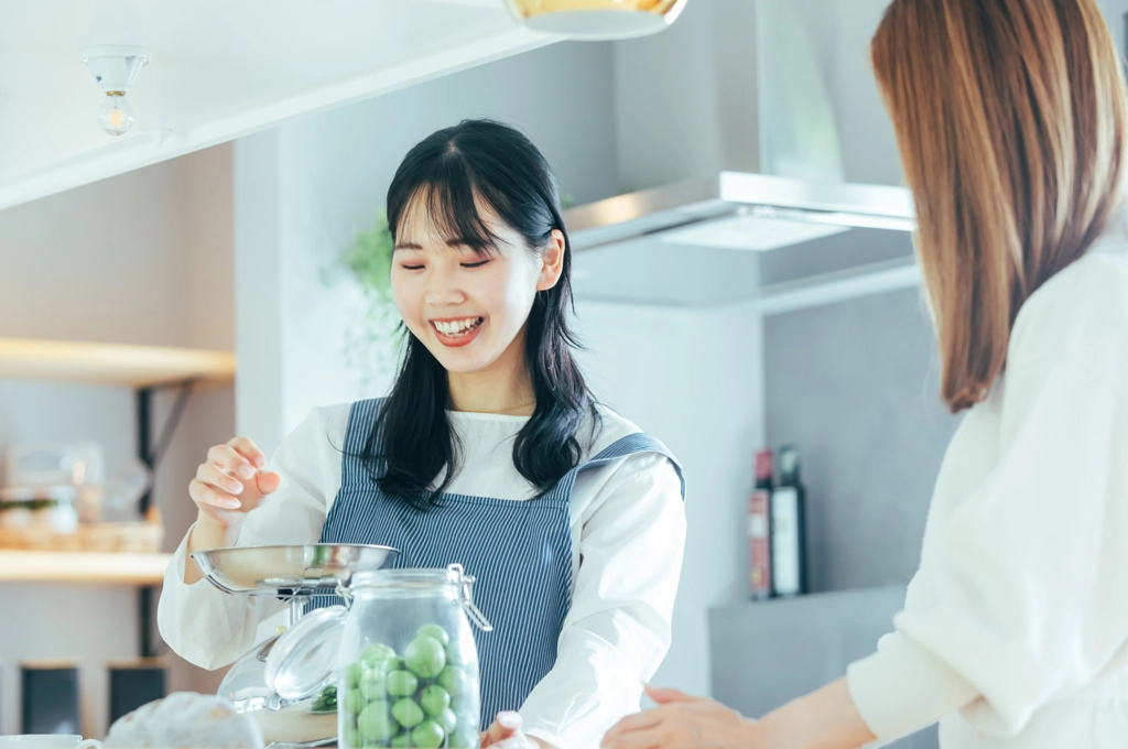 梅酢とは何?ダイエットと健康効果