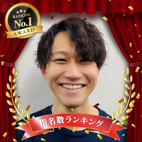 指名数ランキング1位：髙橋瑞